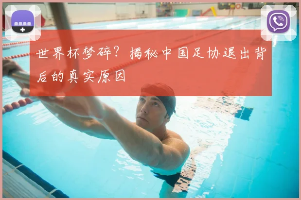 世界杯梦碎?揭秘中国足协退出背后的真实原因