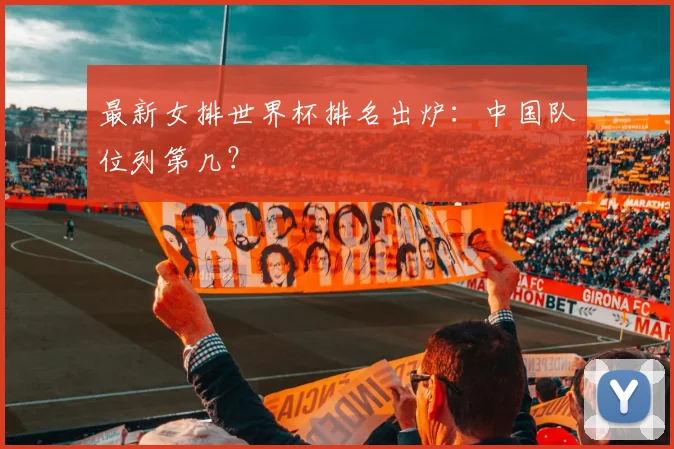 最新女排世界杯排名出炉:中国队位列第几?